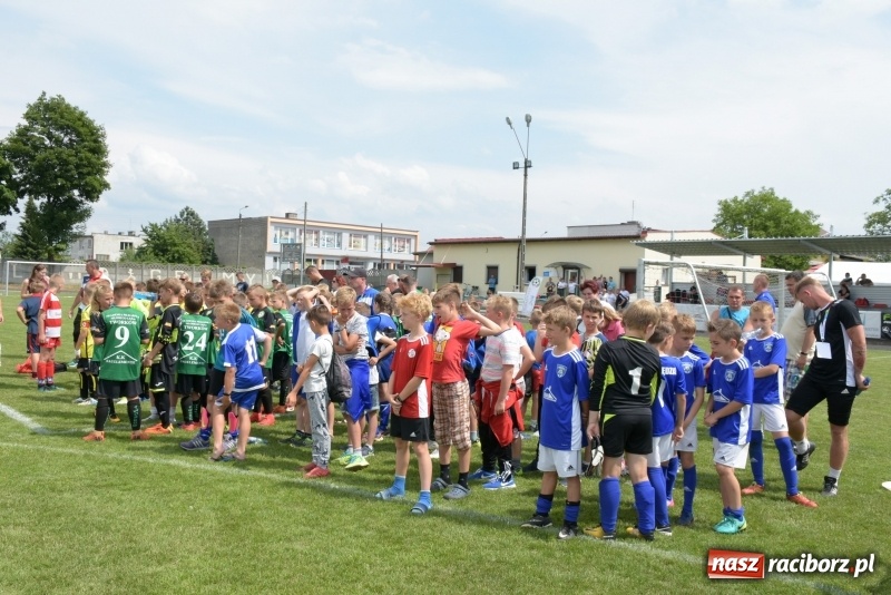 Zdjęcie w galerii na portalu naszraciborz.pl: Tworków Cup 2019. Zmagania rocznika 2009 wiadomości z regionu