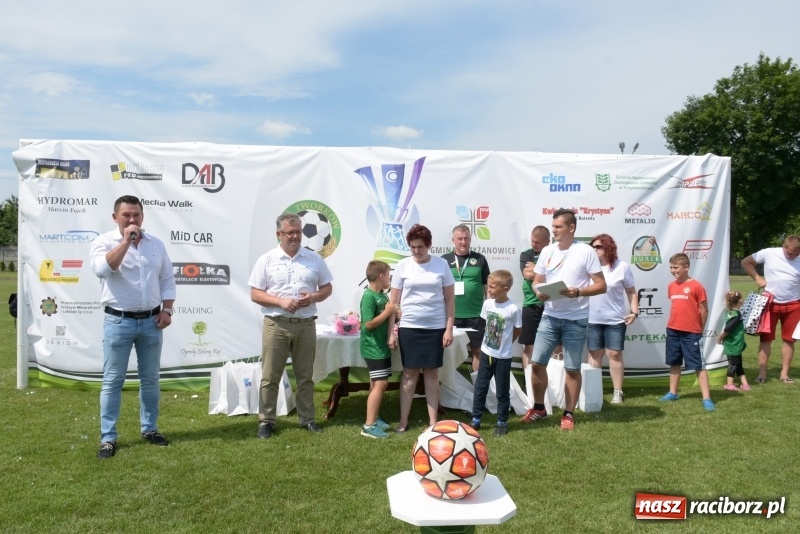 Zdjęcie w galerii na portalu naszraciborz.pl: Tworków Cup 2019. Zmagania rocznika 2009 wiadomości z regionu
