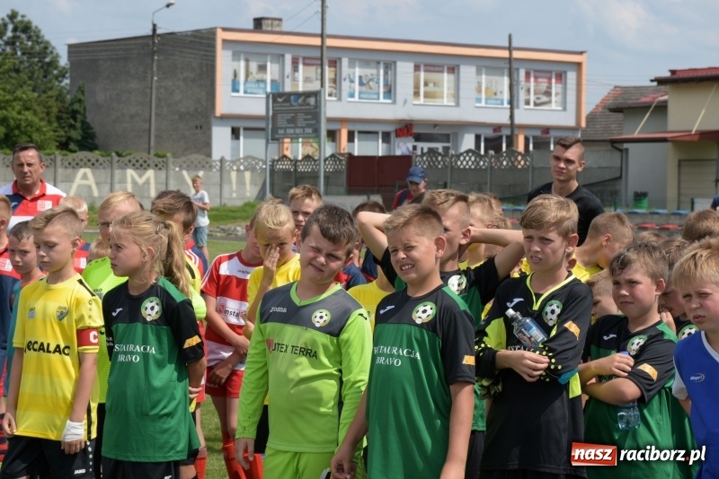 Zdjęcie w galerii na portalu naszraciborz.pl: Tworków Cup 2019. Zmagania rocznika 2009 wiadomości z regionu