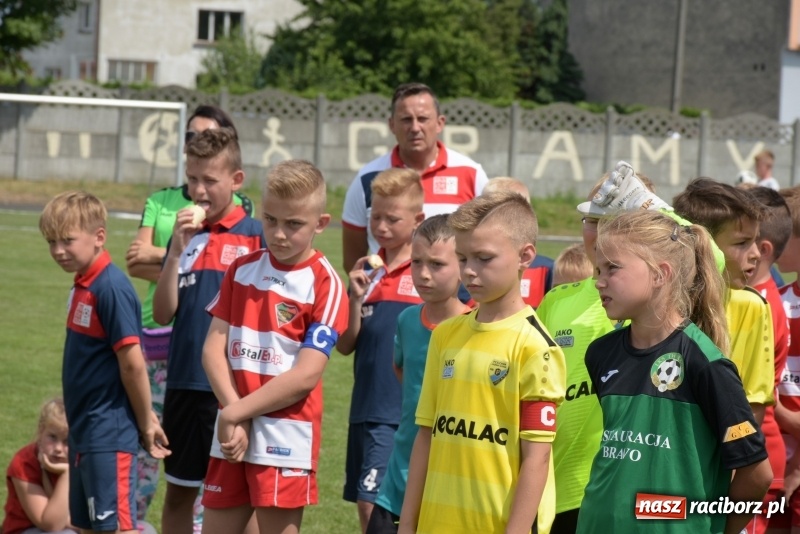 Zdjęcie w galerii na portalu naszraciborz.pl: Tworków Cup 2019. Zmagania rocznika 2009 wiadomości z regionu