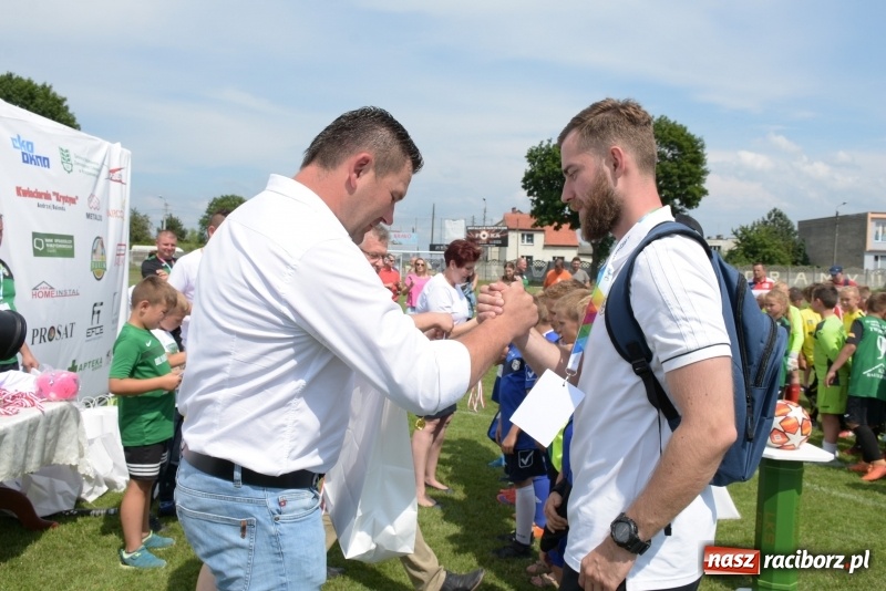 Zdjęcie w galerii na portalu naszraciborz.pl: Tworków Cup 2019. Zmagania rocznika 2009 wiadomości z regionu