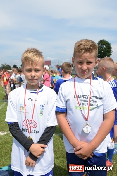 Zdjęcie w galerii na portalu naszraciborz.pl: Tworków Cup 2019. Zmagania rocznika 2009 wiadomości z regionu