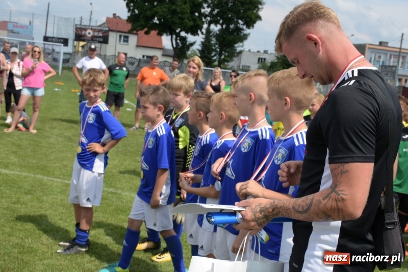 Zdjęcie w galerii na portalu naszraciborz.pl: Tworków Cup 2019. Zmagania rocznika 2009 wiadomości z regionu