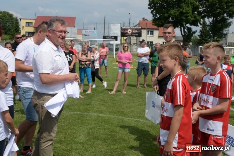Zdjęcie w galerii na portalu naszraciborz.pl: Tworków Cup 2019. Zmagania rocznika 2009 wiadomości z regionu