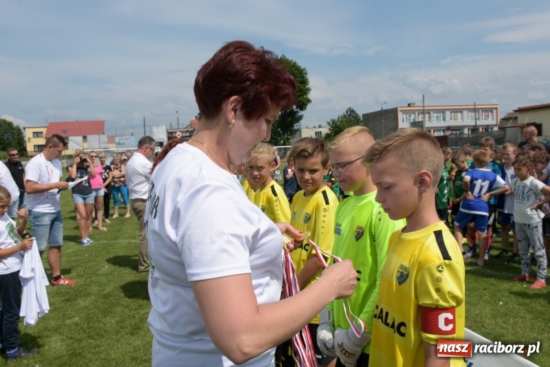 Zdjęcie w galerii na portalu naszraciborz.pl: Tworków Cup 2019. Zmagania rocznika 2009 wiadomości z regionu