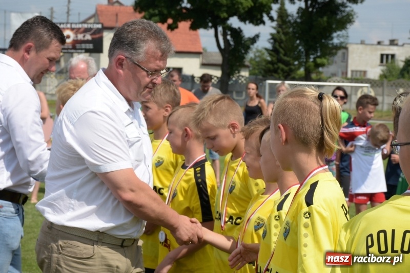 Zdjęcie w galerii na portalu naszraciborz.pl: Tworków Cup 2019. Zmagania rocznika 2009 wiadomości z regionu