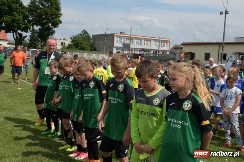 Zdjęcie w galerii na portalu naszraciborz.pl: Tworków Cup 2019. Zmagania rocznika 2009 wiadomości z regionu