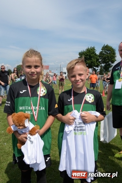 Zdjęcie w galerii na portalu naszraciborz.pl: Tworków Cup 2019. Zmagania rocznika 2009 wiadomości z regionu