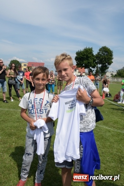 Zdjęcie w galerii na portalu naszraciborz.pl: Tworków Cup 2019. Zmagania rocznika 2009 wiadomości z regionu