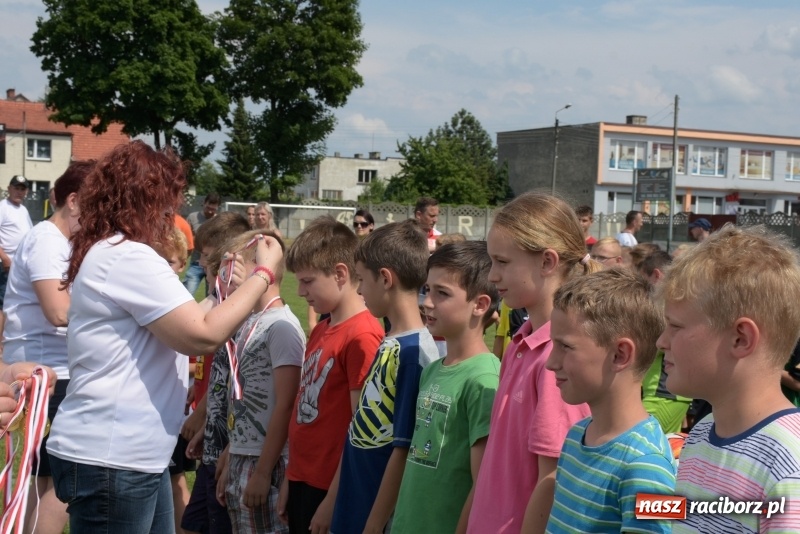 Zdjęcie w galerii na portalu naszraciborz.pl: Tworków Cup 2019. Zmagania rocznika 2009 wiadomości z regionu