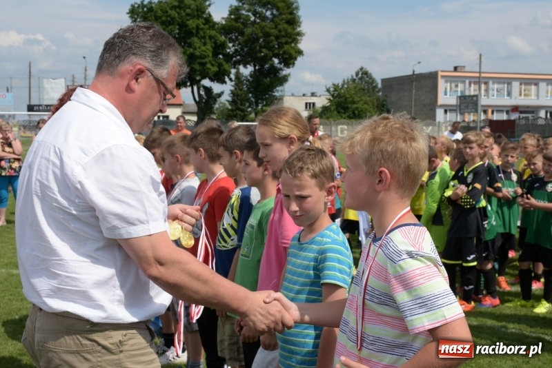 Zdjęcie w galerii na portalu naszraciborz.pl: Tworków Cup 2019. Zmagania rocznika 2009 wiadomości z regionu