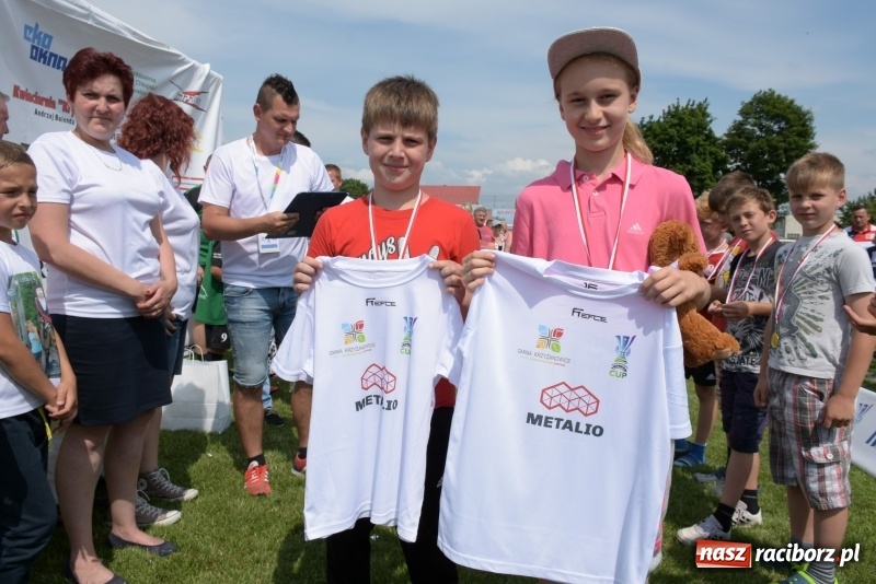 Zdjęcie w galerii na portalu naszraciborz.pl: Tworków Cup 2019. Zmagania rocznika 2009 wiadomości z regionu