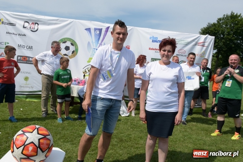 Zdjęcie w galerii na portalu naszraciborz.pl: Tworków Cup 2019. Zmagania rocznika 2009 wiadomości z regionu