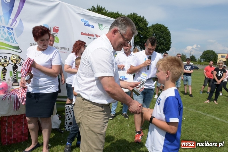 Zdjęcie w galerii na portalu naszraciborz.pl: Tworków Cup 2019. Zmagania rocznika 2009 wiadomości z regionu