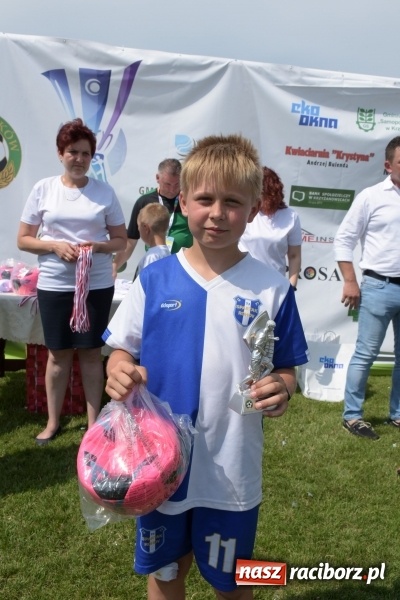 Zdjęcie w galerii na portalu naszraciborz.pl: Tworków Cup 2019. Zmagania rocznika 2009 wiadomości z regionu