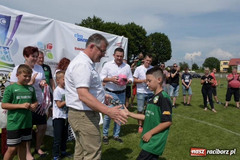 Zdjęcie w galerii na portalu naszraciborz.pl: Tworków Cup 2019. Zmagania rocznika 2009 wiadomości z regionu
