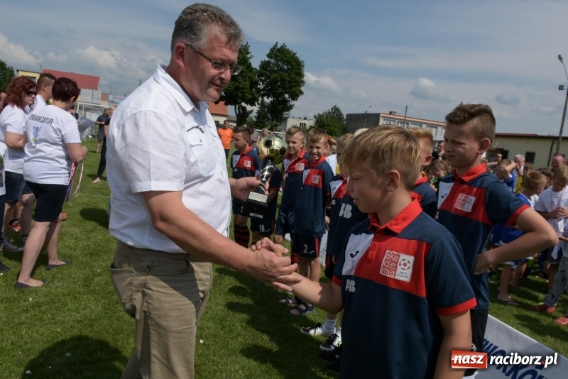 Zdjęcie w galerii na portalu naszraciborz.pl: Tworków Cup 2019. Zmagania rocznika 2009 wiadomości z regionu