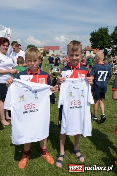 Zdjęcie w galerii na portalu naszraciborz.pl: Tworków Cup 2019. Zmagania rocznika 2009 wiadomości z regionu