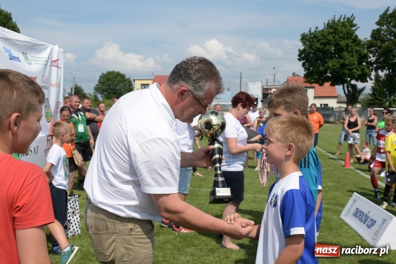 Zdjęcie w galerii na portalu naszraciborz.pl: Tworków Cup 2019. Zmagania rocznika 2009 wiadomości z regionu