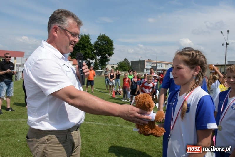 Zdjęcie w galerii na portalu naszraciborz.pl: Tworków Cup 2019. Zmagania rocznika 2009 wiadomości z regionu