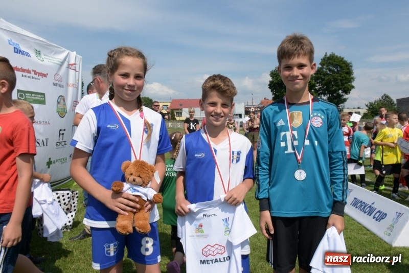 Zdjęcie w galerii na portalu naszraciborz.pl: Tworków Cup 2019. Zmagania rocznika 2009 wiadomości z regionu