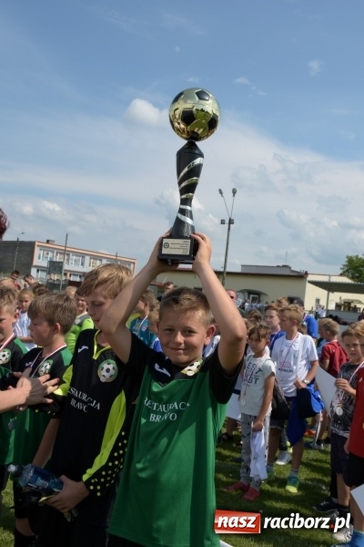 Zdjęcie w galerii na portalu naszraciborz.pl: Tworków Cup 2019. Zmagania rocznika 2009 wiadomości z regionu