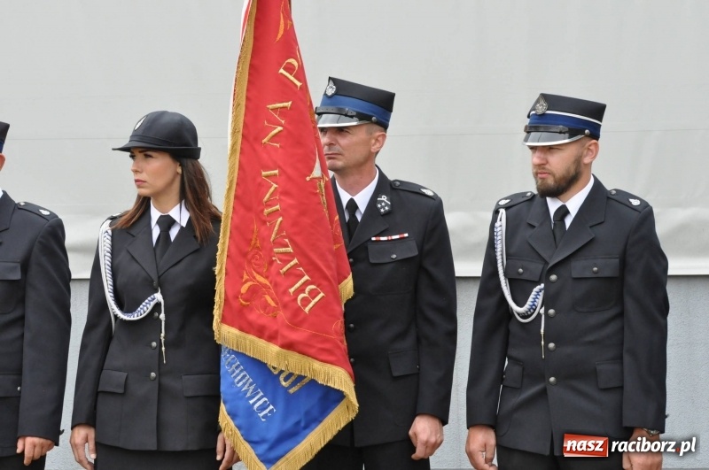 Zdjęcie w galerii na portalu naszraciborz.pl: Zaczęło się od zebrania w szkole. 110 lat OSP w Nędzy! [FOTO i WIDEO] wiadomości z regionu