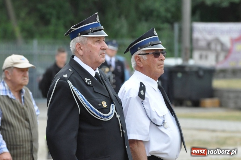 Zdjęcie w galerii na portalu naszraciborz.pl: Zaczęło się od zebrania w szkole. 110 lat OSP w Nędzy! [FOTO i WIDEO] wiadomości z regionu