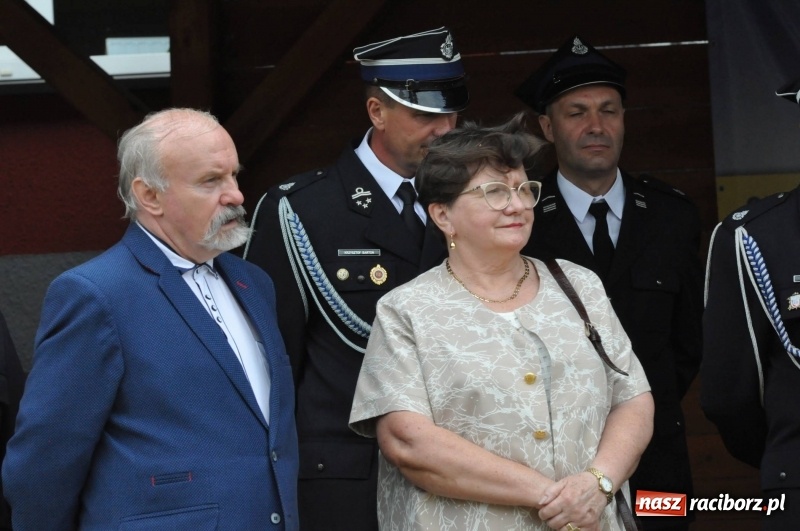 Zdjęcie w galerii na portalu naszraciborz.pl: Zaczęło się od zebrania w szkole. 110 lat OSP w Nędzy! [FOTO i WIDEO] wiadomości z regionu