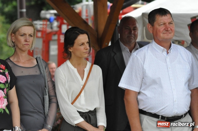 Zdjęcie w galerii na portalu naszraciborz.pl: Zaczęło się od zebrania w szkole. 110 lat OSP w Nędzy! [FOTO i WIDEO] wiadomości z regionu
