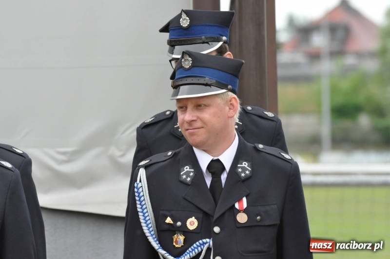 Zdjęcie w galerii na portalu naszraciborz.pl: Zaczęło się od zebrania w szkole. 110 lat OSP w Nędzy! [FOTO i WIDEO] wiadomości z regionu