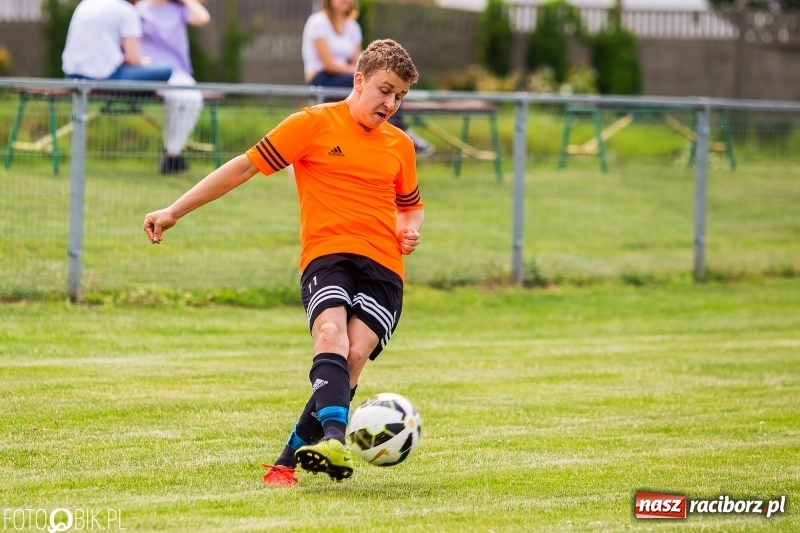 Zdjęcie w galerii na portalu naszraciborz.pl: Puchar Prezydenta. Raciborska Unia odzyskała trofeum [FOTO] wiadomości z regionu