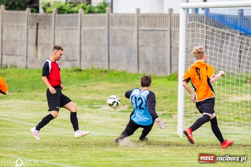 Zdjęcie w galerii na portalu naszraciborz.pl: Puchar Prezydenta. Raciborska Unia odzyskała trofeum [FOTO] wiadomości z regionu