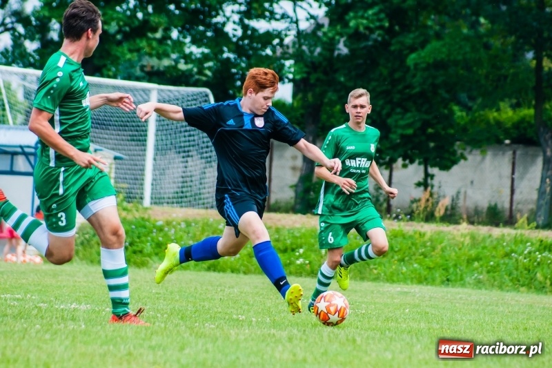 Zdjęcie w galerii na portalu naszraciborz.pl: Puchar Prezydenta. Raciborska Unia odzyskała trofeum [FOTO] wiadomości z regionu