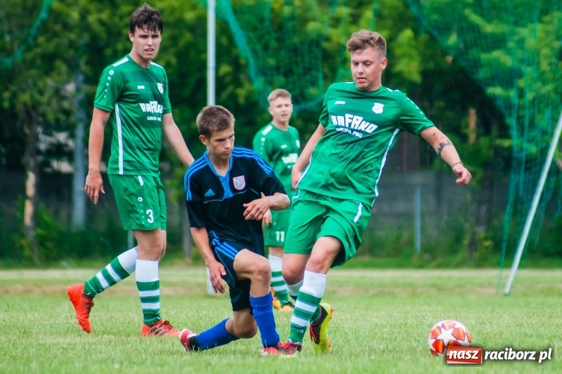 Zdjęcie w galerii na portalu naszraciborz.pl: Puchar Prezydenta. Raciborska Unia odzyskała trofeum [FOTO] wiadomości z regionu