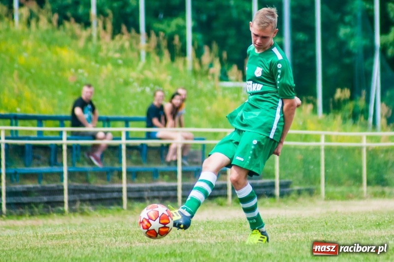 Zdjęcie w galerii na portalu naszraciborz.pl: Puchar Prezydenta. Raciborska Unia odzyskała trofeum [FOTO] wiadomości z regionu