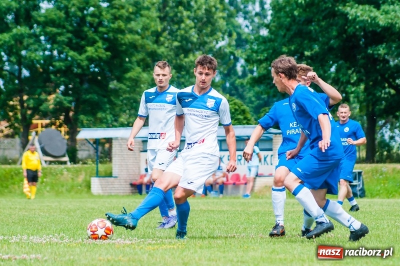 Zdjęcie w galerii na portalu naszraciborz.pl: Puchar Prezydenta. Raciborska Unia odzyskała trofeum [FOTO] wiadomości z regionu
