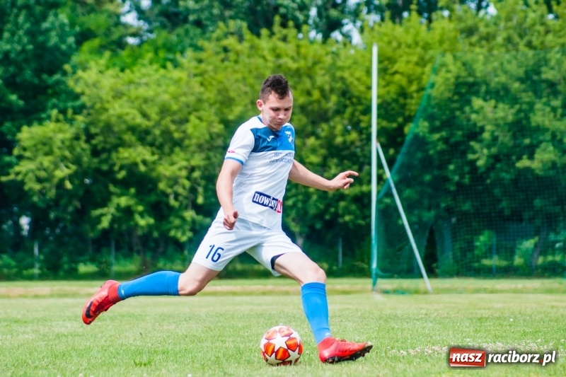 Zdjęcie w galerii na portalu naszraciborz.pl: Puchar Prezydenta. Raciborska Unia odzyskała trofeum [FOTO] wiadomości z regionu