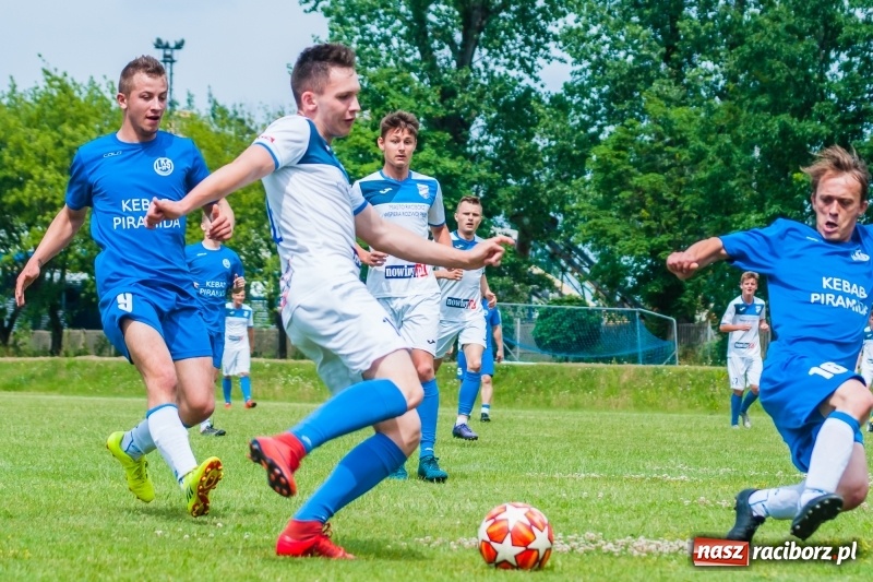 Zdjęcie w galerii na portalu naszraciborz.pl: Puchar Prezydenta. Raciborska Unia odzyskała trofeum [FOTO] wiadomości z regionu