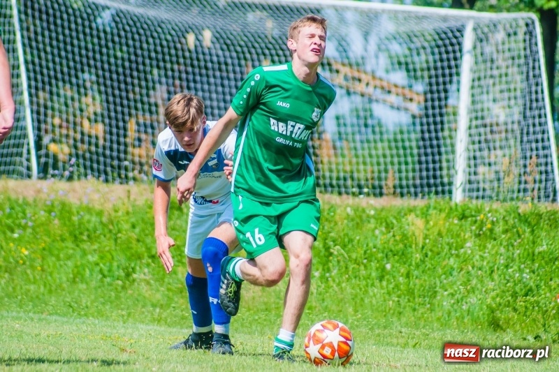 Zdjęcie w galerii na portalu naszraciborz.pl: Puchar Prezydenta. Raciborska Unia odzyskała trofeum [FOTO] wiadomości z regionu