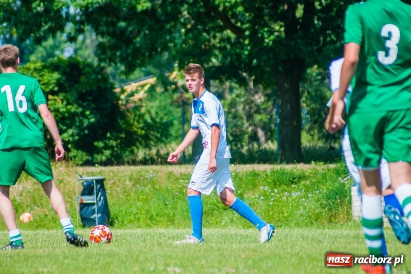 Zdjęcie w galerii na portalu naszraciborz.pl: Puchar Prezydenta. Raciborska Unia odzyskała trofeum [FOTO] wiadomości z regionu