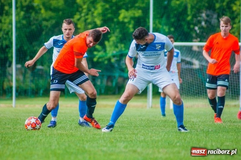 Zdjęcie w galerii na portalu naszraciborz.pl: Puchar Prezydenta. Raciborska Unia odzyskała trofeum [FOTO] wiadomości z regionu