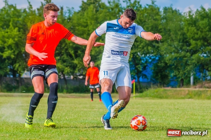 Zdjęcie w galerii na portalu naszraciborz.pl: Puchar Prezydenta. Raciborska Unia odzyskała trofeum [FOTO] wiadomości z regionu