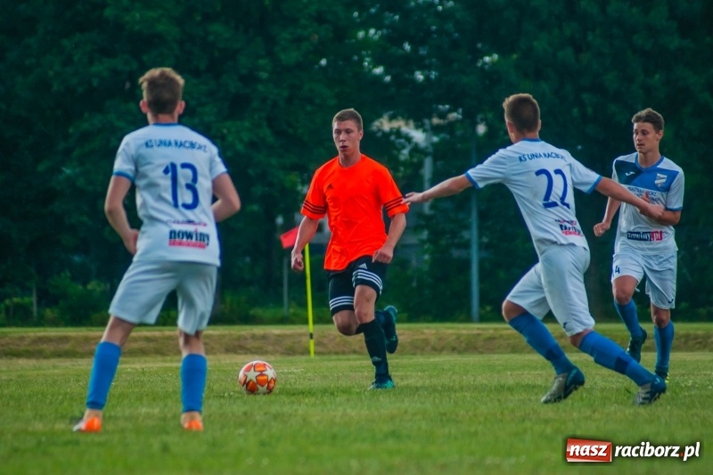 Zdjęcie w galerii na portalu naszraciborz.pl: Puchar Prezydenta. Raciborska Unia odzyskała trofeum [FOTO] wiadomości z regionu