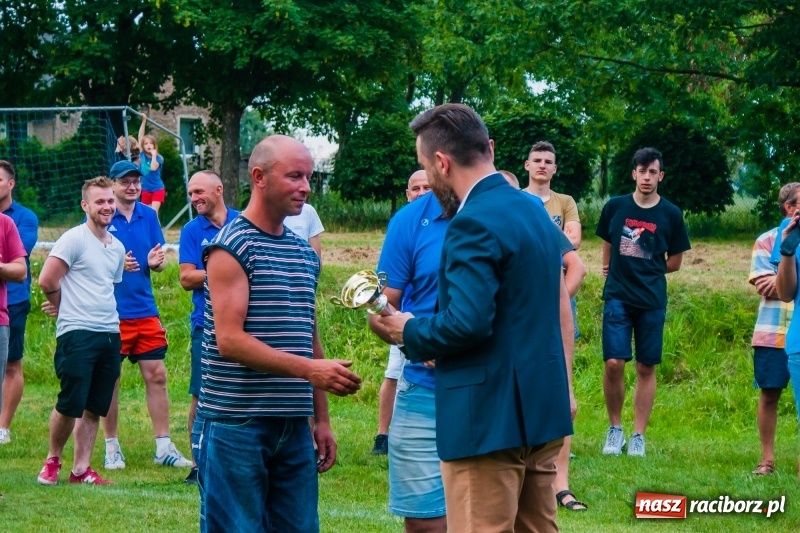 Zdjęcie w galerii na portalu naszraciborz.pl: Puchar Prezydenta. Raciborska Unia odzyskała trofeum [FOTO] wiadomości z regionu