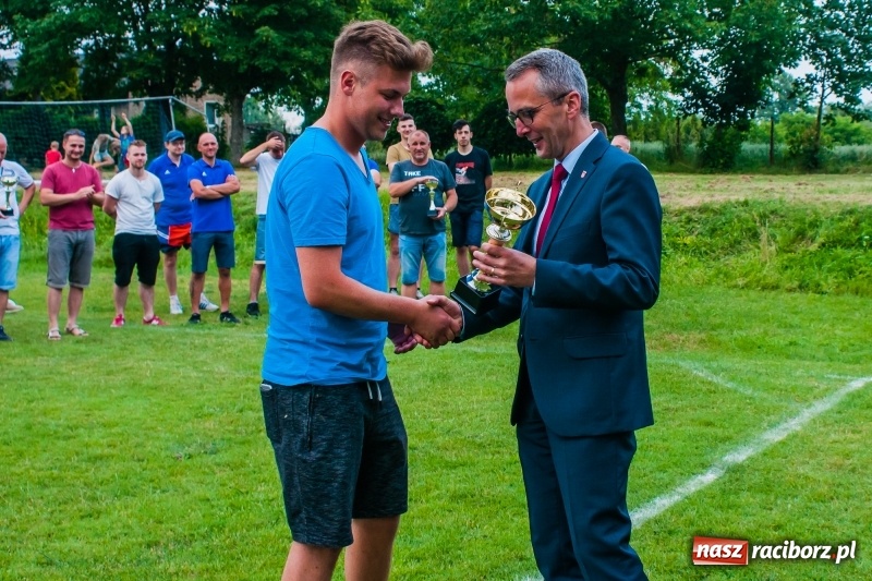 Zdjęcie w galerii na portalu naszraciborz.pl: Puchar Prezydenta. Raciborska Unia odzyskała trofeum [FOTO] wiadomości z regionu