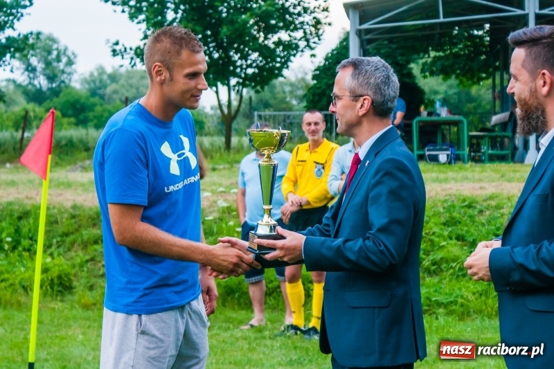 Zdjęcie w galerii na portalu naszraciborz.pl: Puchar Prezydenta. Raciborska Unia odzyskała trofeum [FOTO] wiadomości z regionu
