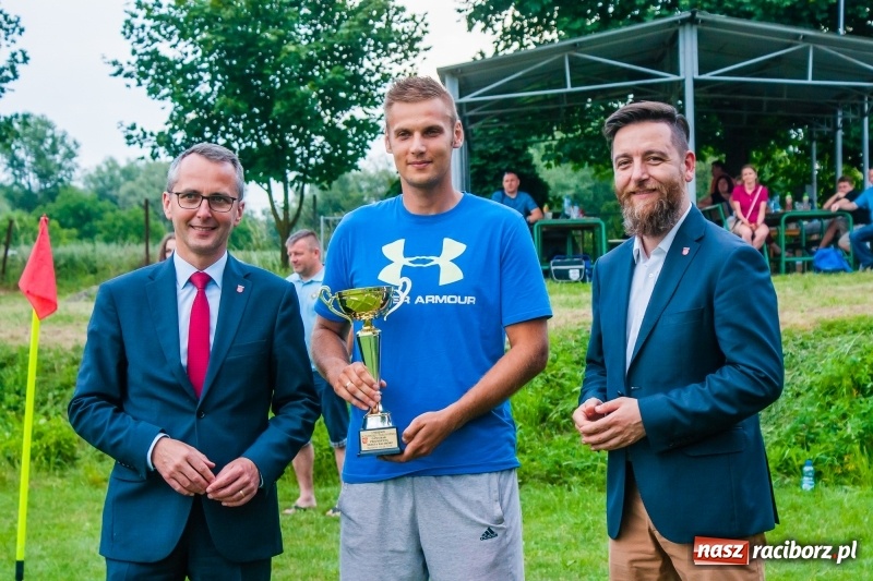 Zdjęcie w galerii na portalu naszraciborz.pl: Puchar Prezydenta. Raciborska Unia odzyskała trofeum [FOTO] wiadomości z regionu