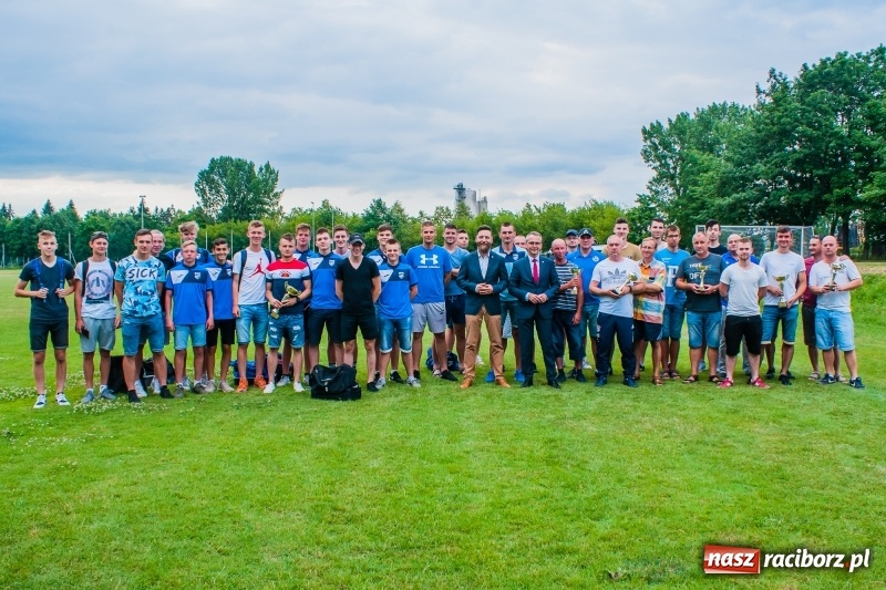 Zdjęcie w galerii na portalu naszraciborz.pl: Puchar Prezydenta. Raciborska Unia odzyskała trofeum [FOTO] wiadomości z regionu