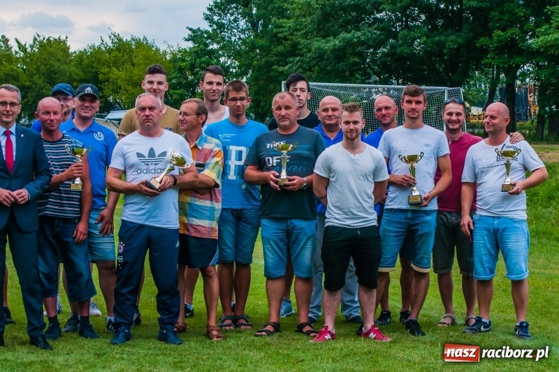 Zdjęcie w galerii na portalu naszraciborz.pl: Puchar Prezydenta. Raciborska Unia odzyskała trofeum [FOTO] wiadomości z regionu